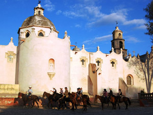 Eglise de Guanajuato